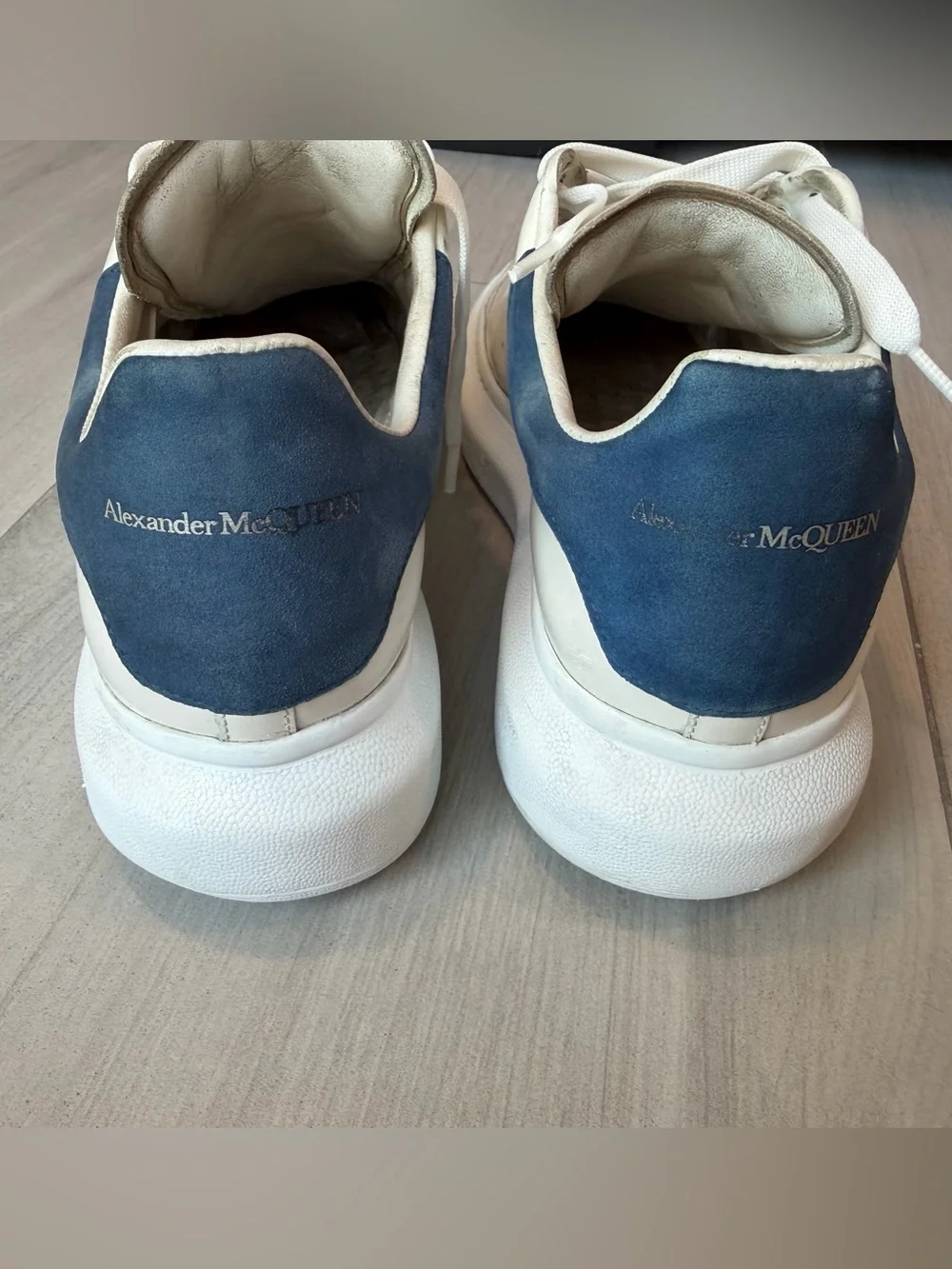 Alexander McQueen classic alexander